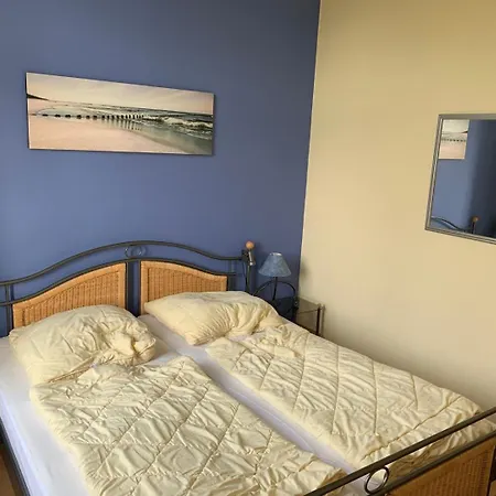 Haus Am Park - 48-10 Apartment