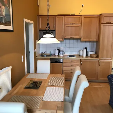 Haus Am Park - 48-10 Apartment *