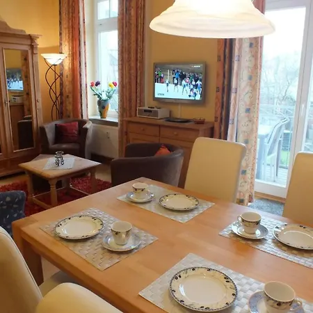 Haus Am Park - 48-10 * Ostseebad Kühlungsborn