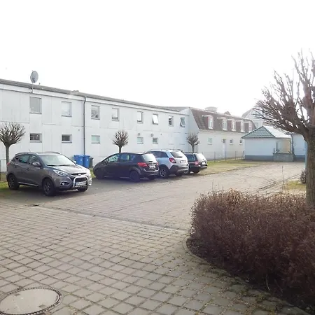 Haus Am Park - 48-10 Ostseebad Kühlungsborn