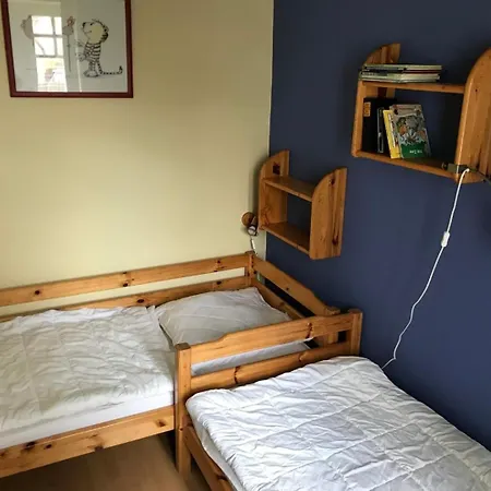 Haus Am Park - 48-10 شقة Ostseebad Kühlungsborn