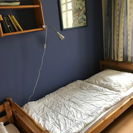 Apartmán Haus Am Park - 48-10 Ostseebad Kühlungsborn